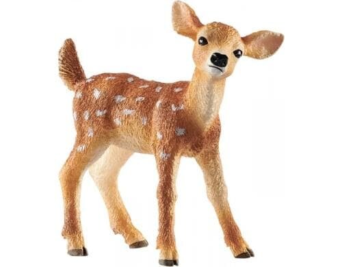 Schleich Wild life Weisswedelkalb