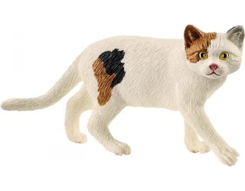 Schleich Farm World Amerikanische Kurzhaarkatze
