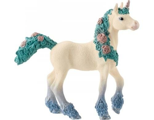 Schleich bayala Blüteneinhorn Fohlen