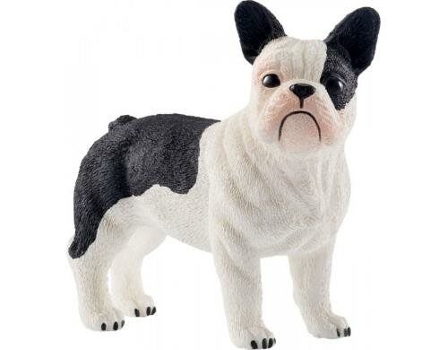 Schleich Farm World Französische Bulldogge