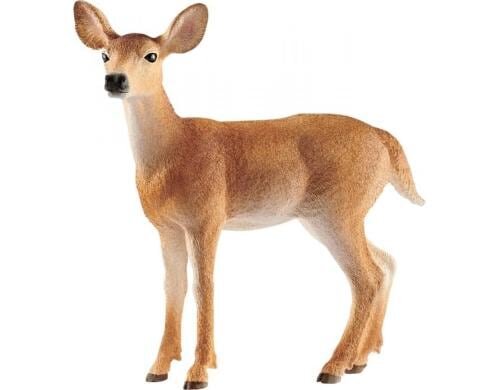 Schleich Wild life Weisswedelkuh