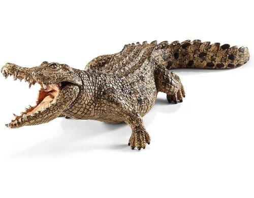 Schleich Wild life Krokodil