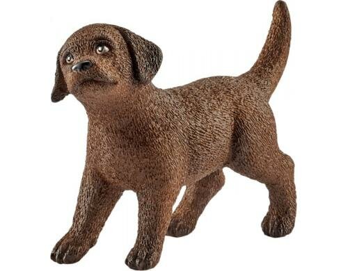 Schleich Farm World Labrador Retriever Welpe