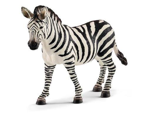 Schleich Wild life Zebra Stute
