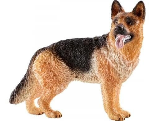 Schleich Farm World Schäferhund
