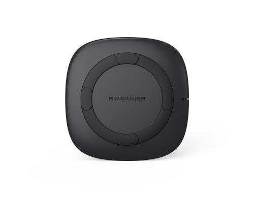 RAVPower Ladegerät kabellos 5W Schwarz