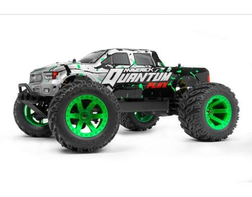 Maverick Quantum MT Flux Silver