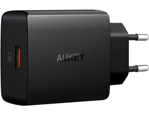 AUKEY Wall Charger 1xUSB QC 3.0 18W
