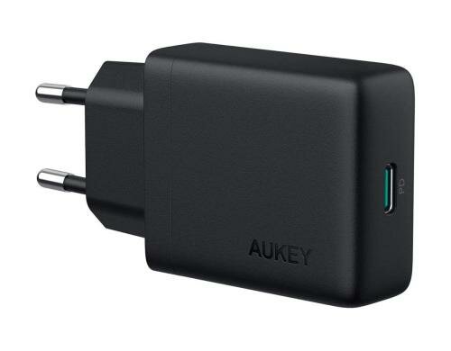 AUKEY Wall Charger 1x1xUSB-C 27W