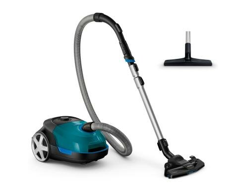 Philips Performer Active FC8563/19 Beutel, 4l, mint, 650W, 77dB
