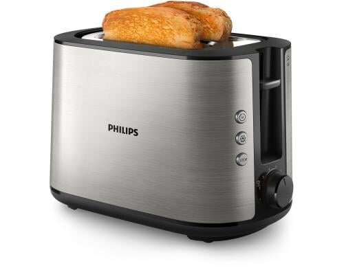 Philips Toaster HD2650/91 950W 8 Stufen, Lift, Auftauen