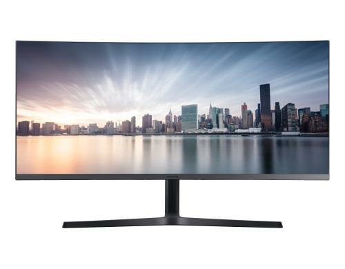 Samsung LC34H890WGUXEN 21:9, 3440x1440,DP,HDMI,USB-C, 300cd, Speak