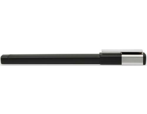 Moleskine Gelroller schwarz 0.7mm, schwarz