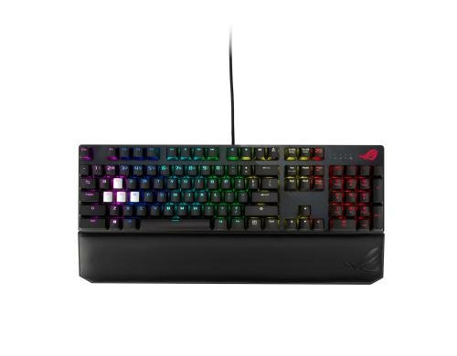 Asus ROG STRIX Scope Deluxe Cherry MX Red Tastatur, PC