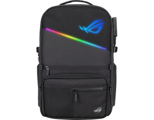Asus ROG Gaming Backpack BP3703 Innenraum: 20 Liter / 17 Zoll Notebook