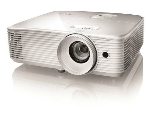DLP Projektor Optoma EH335 3600 ANSI-Lumen, 1080p