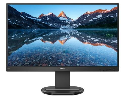 Philips 273B9/00 27, 1920x1080, IPS DP, HDMI, VGA, schwarz