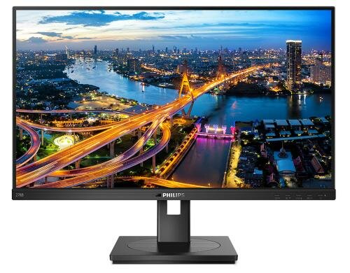 Philips 278B1/00 27, 3840x2160, IPS DP, HDMI, schwarz