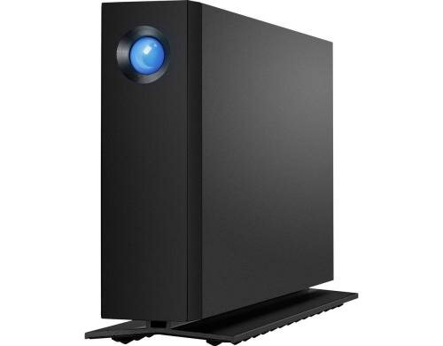 HD LaCie d2 Thunderbolt 2, USB 3.1 8TB 7200rpm, 240MB, silber