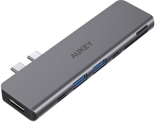 AUKEY Thunderbolt 7-in-1 Hub