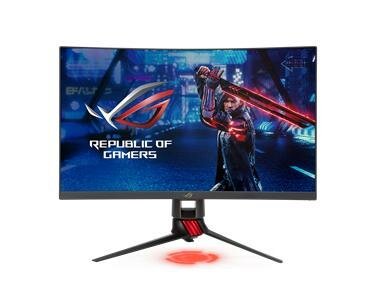 ASUS XG27WQ 27, 2560x1440, VA 165Hz, 1ms, HDMI, DP, UBS, FreeSync