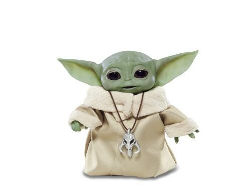 Star Wars The Child Animatronic Edition Alter ab: 4 Jahren