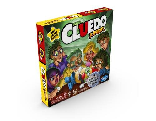 Cluedo Junior Alter ab: 5 Jahren