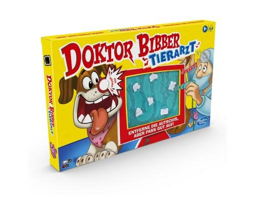 Doktor Bibber Tierarzt Alter ab: 6 Jahren
