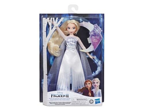 Frozen 2 Traummelodie Elsa Puppe Alter ab: 3 Jahren