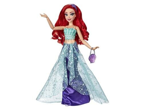 Disney Prinzessin Style Serie Arielle Alter ab: 6 Jahren