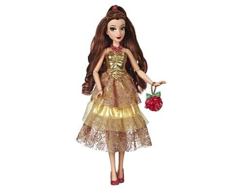 Disney Prinzessin Style Serie Belle Alter ab: 6 Jahren
