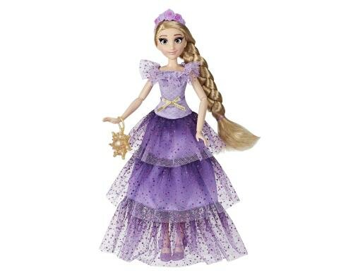 Disney Prinzessin Style Serie Rapunzel Alter ab: 6 Jahren