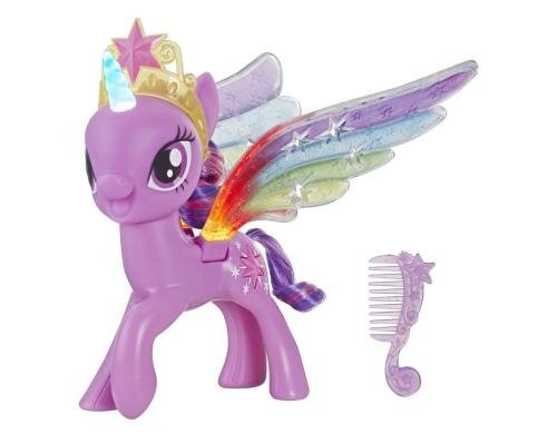 My Little Pony Regenbogenflügel Twilight Sparkle