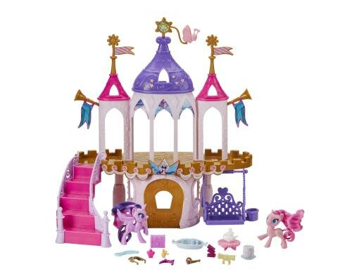 My Little Pony Freundschaftsschloss Alter ab: 3 Jahren