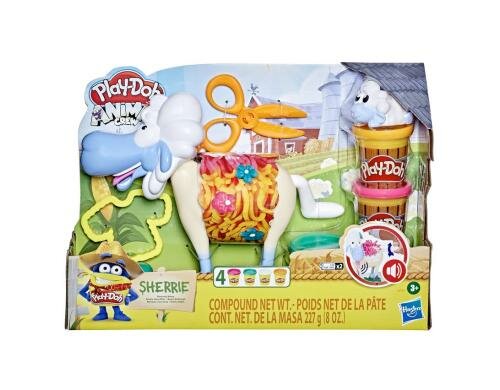 Play-Doh Animal Crew Sherrie Mama Alter ab: 3 Jahren