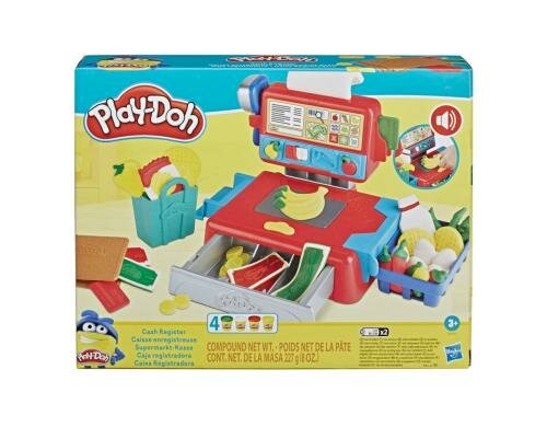 Play-Doh Supermarkt-Kasse Alter ab: 3 Jahren
