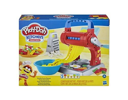 Play-Doh Super Nudelmaschine Alter ab: 3 Jahren