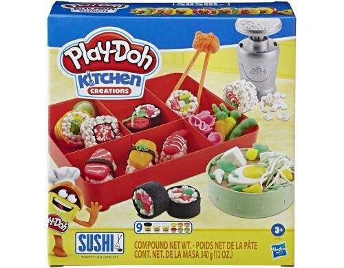 Play-Doh Sushi Spielset Alter ab: 3 Jahren
