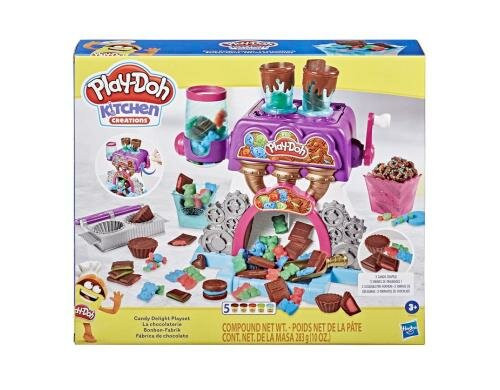 Play-Doh Kitchen Creations Bonbon-Fabrik Alter ab: 3 Jahren