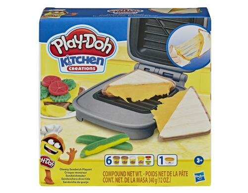 Play-Doh Sandwichmaker Alter ab: 3 Jahren