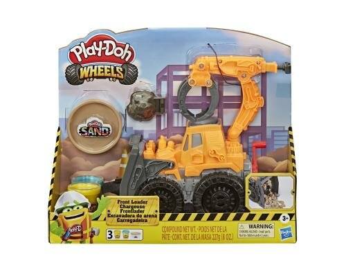 Play-Doh Wheels Frontlader Alter ab: 3 Jahren