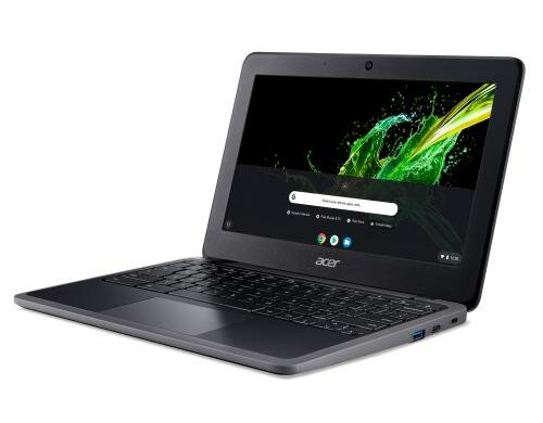Acer Chromebook 311, N4020, Chrome OS 11.6 HD, 4GB, 32GB, Schwarz