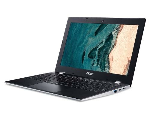 Acer Chromebook 311, N4020, Chrome OS 11.6 HD, 4GB, 32GB, Silber