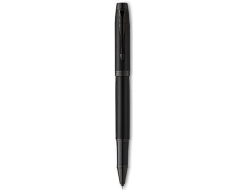 Parker Rollerball IM Achromatic Mattschwarz, Mine:F, schwarz