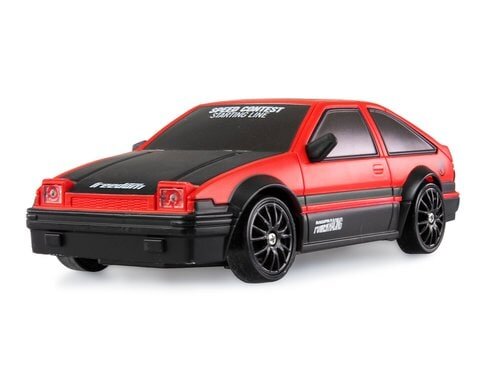 Amewi Drift Sport Car rot 1:24