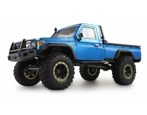 Amewi RCX8B Scale Crawler 1:8, RTR blau 1:8, Basic