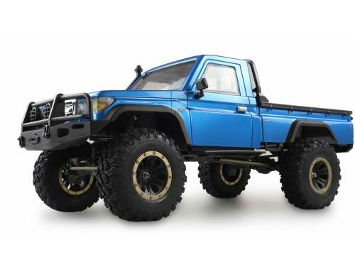 Amewi RCX8P Scale Crawler 1:8, RTR blau 1:8, Pro