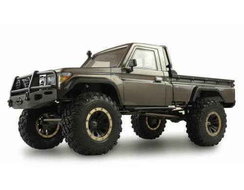 Amewi RCX8P Scale Crawler 1:8, RTR grau 1:8, Pro