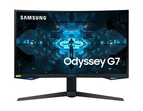 Samsung  LC27G75TQSUXEN 27, Curved, 240Hz 2560x1440, 1ms, 16:9, HDR 600