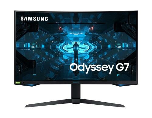 Samsung LC32G75TQSUXEN 32, Curved, 240Hz 2560x1440, 1ms, 16:9, HDR 600